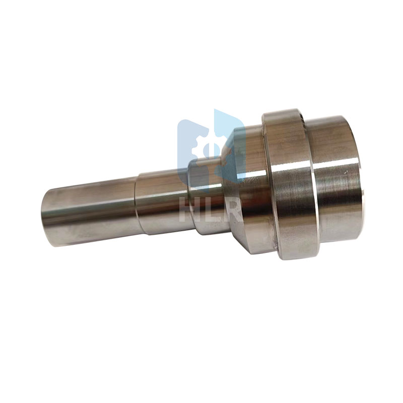 CNC Lathe Machining Stainless Steel Shaft ၊