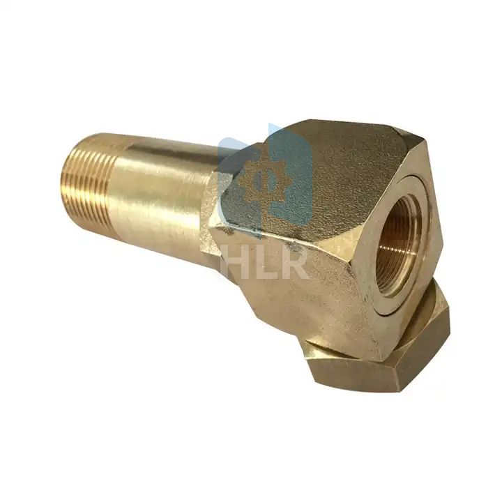 Hot Brass Machining ၊