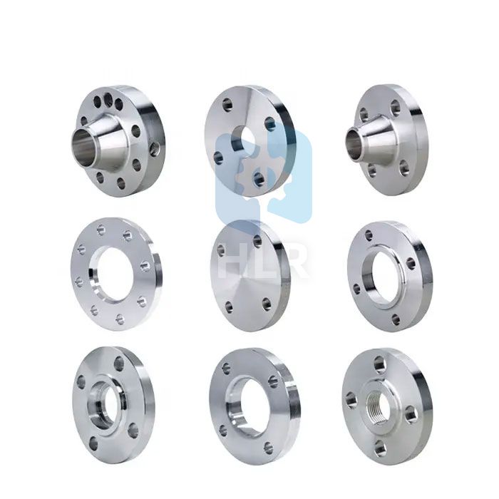 Stainless Steel Welding Neck Forged Flanges